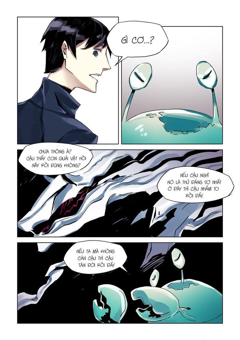 After Transformation, Mine And Her Wild Fantasy Chapter 3 - Trang 6