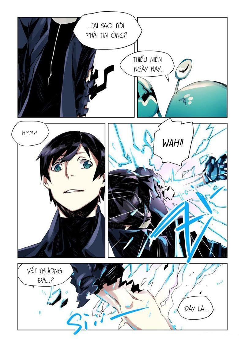 After Transformation, Mine And Her Wild Fantasy Chapter 3 - Trang 7