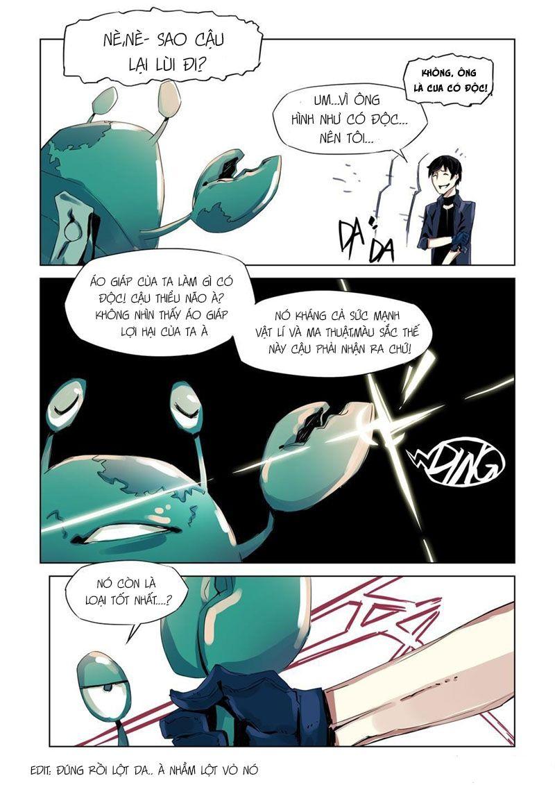 After Transformation, Mine And Her Wild Fantasy Chapter 3 - Trang 9