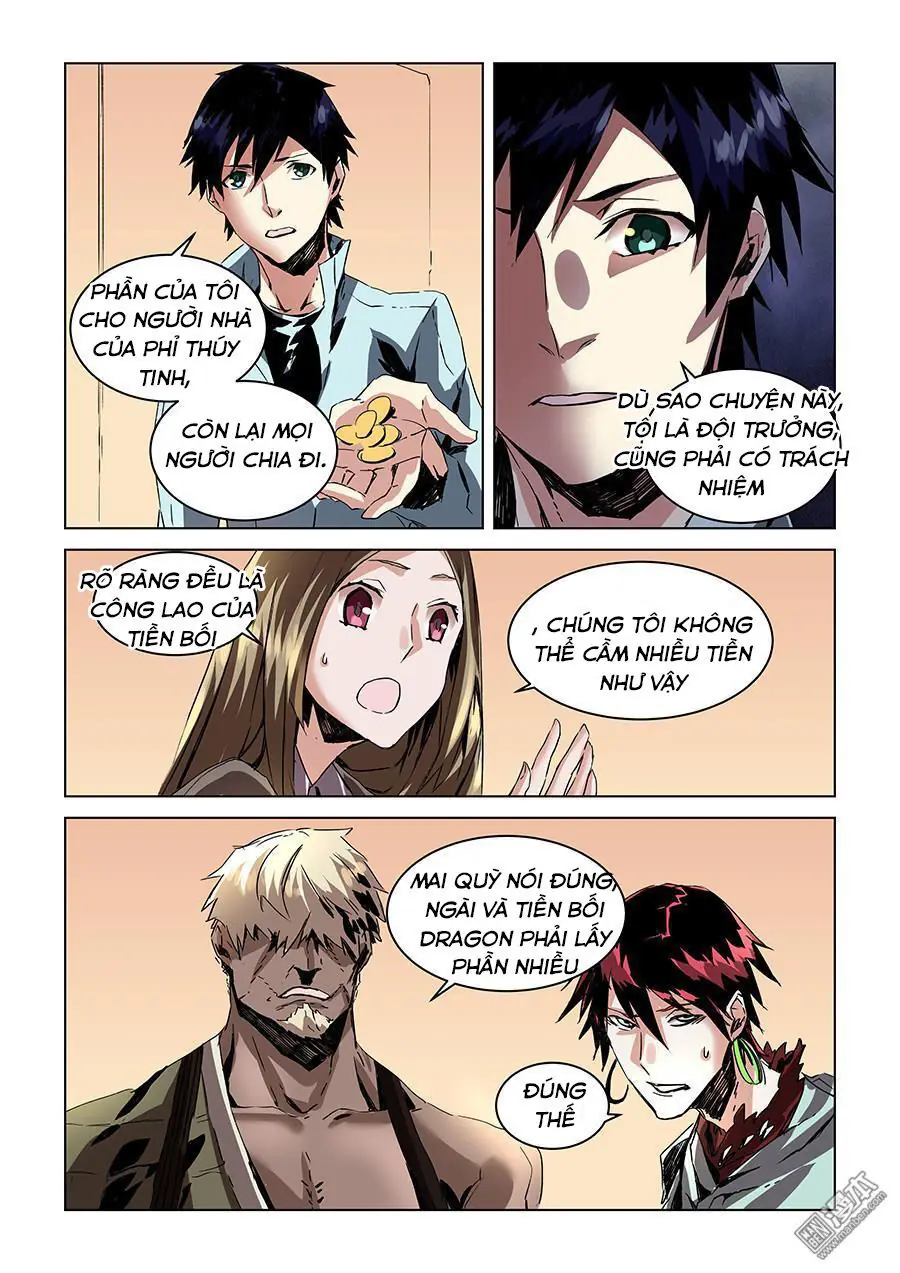 After Transformation, Mine And Her Wild Fantasy Chapter 30 - Trang 10