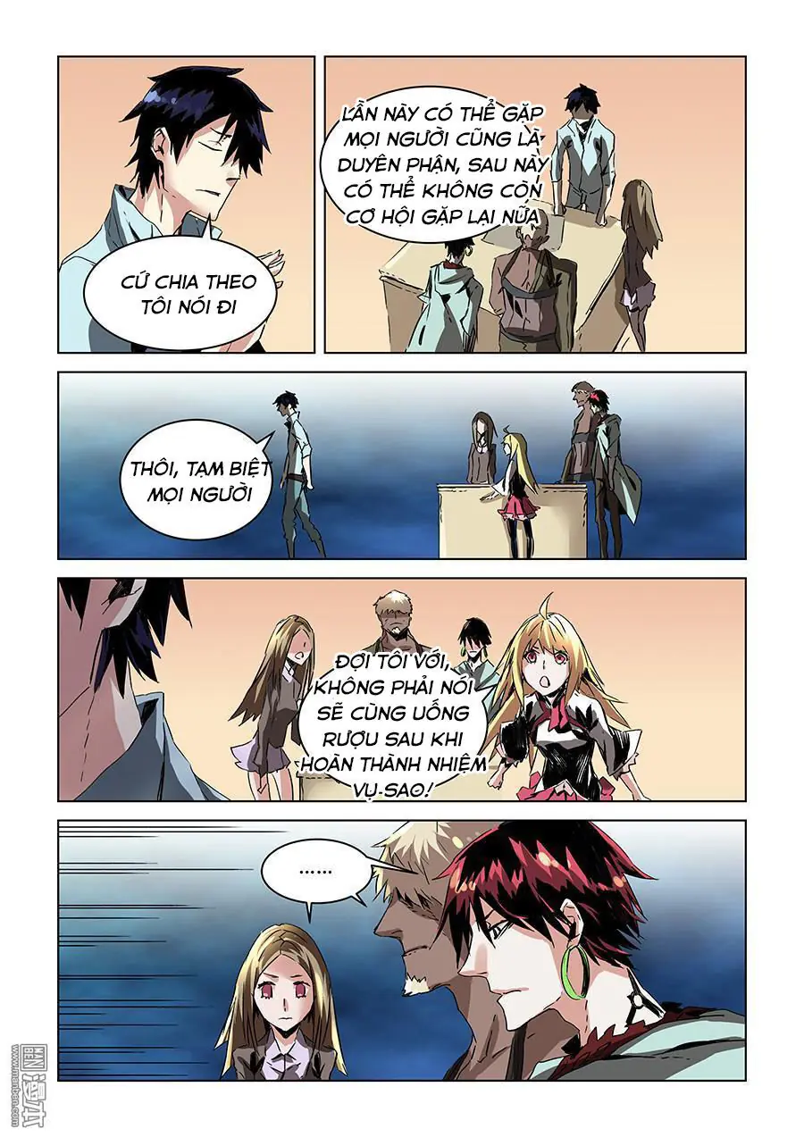 After Transformation, Mine And Her Wild Fantasy Chapter 30 - Trang 11