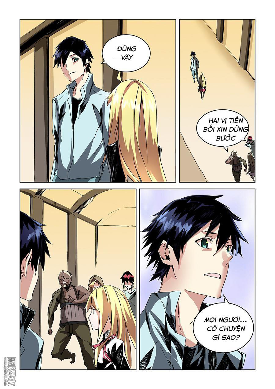 After Transformation, Mine And Her Wild Fantasy Chapter 30 - Trang 13