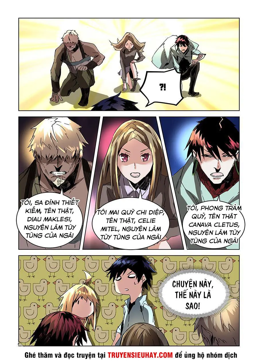 After Transformation, Mine And Her Wild Fantasy Chapter 30 - Trang 14