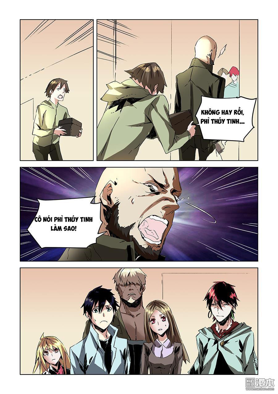 After Transformation, Mine And Her Wild Fantasy Chapter 30 - Trang 4