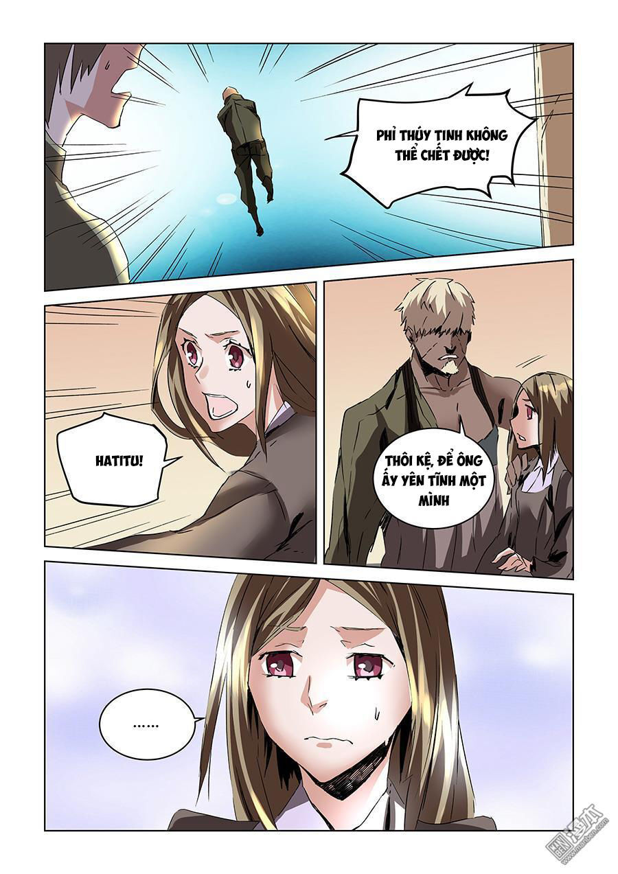 After Transformation, Mine And Her Wild Fantasy Chapter 30 - Trang 7