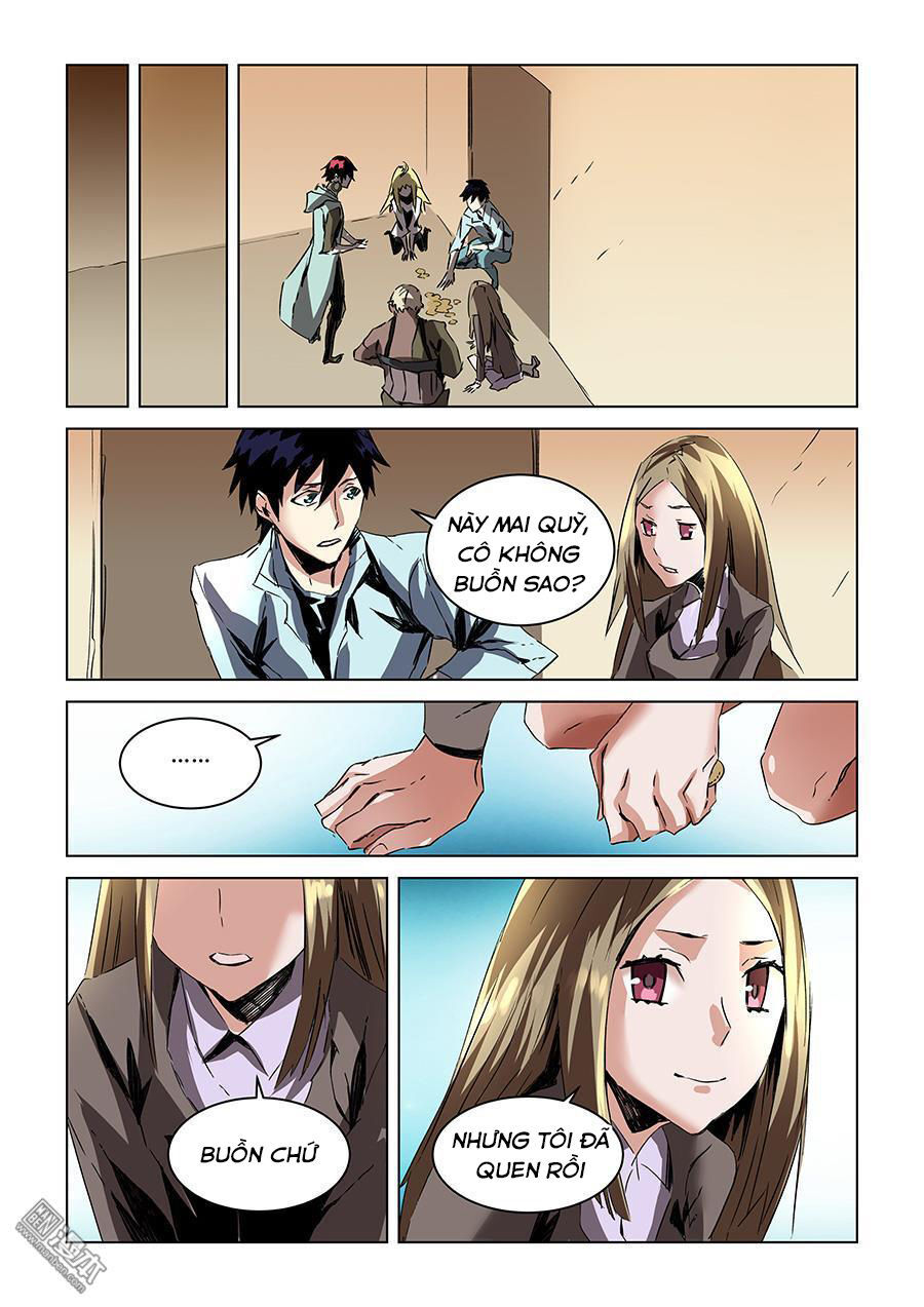 After Transformation, Mine And Her Wild Fantasy Chapter 30 - Trang 8
