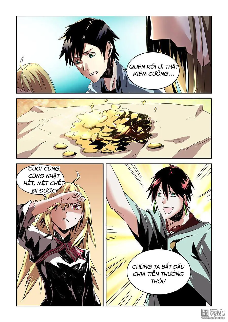 After Transformation, Mine And Her Wild Fantasy Chapter 30 - Trang 9