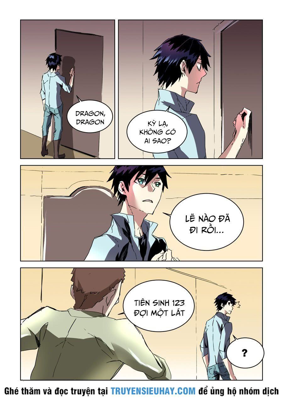 After Transformation, Mine And Her Wild Fantasy Chapter 31 - Trang 10