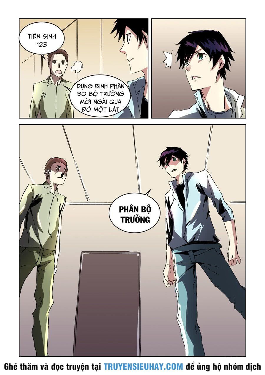 After Transformation, Mine And Her Wild Fantasy Chapter 31 - Trang 11