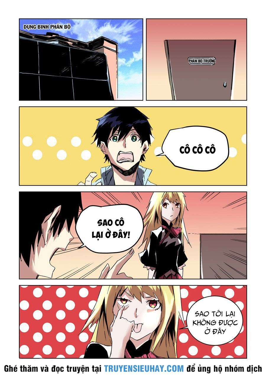 After Transformation, Mine And Her Wild Fantasy Chapter 31 - Trang 12