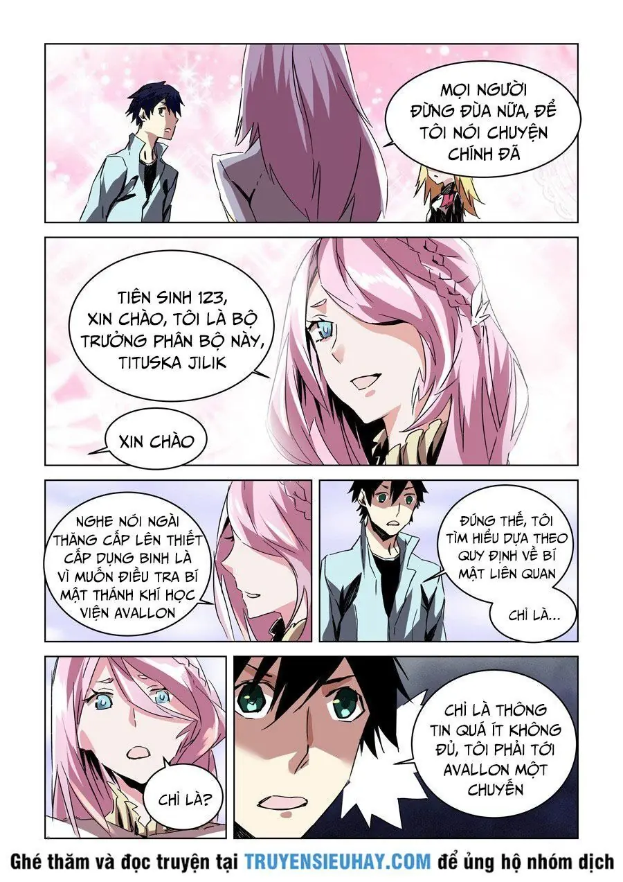 After Transformation, Mine And Her Wild Fantasy Chapter 31 - Trang 13