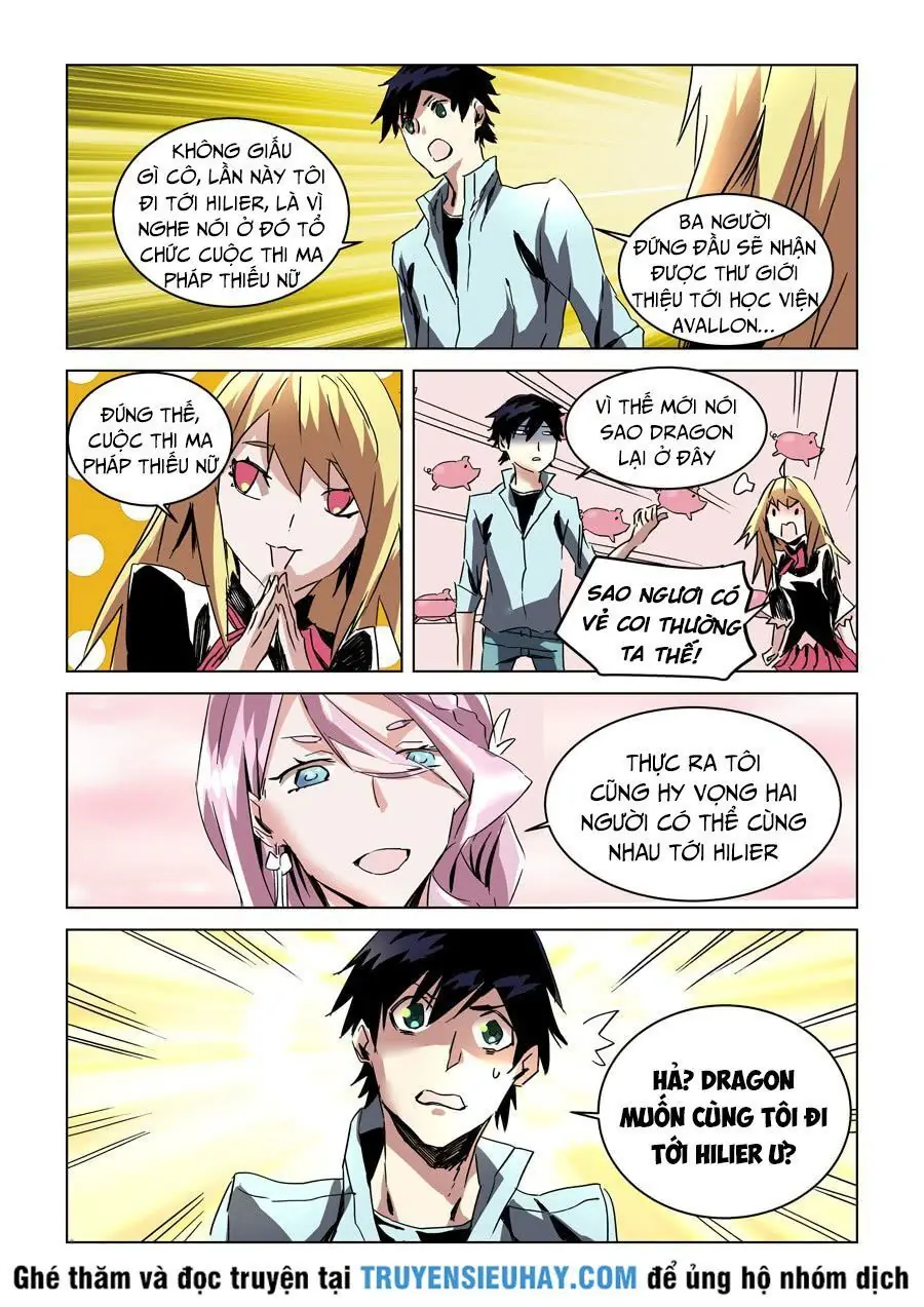 After Transformation, Mine And Her Wild Fantasy Chapter 31 - Trang 14