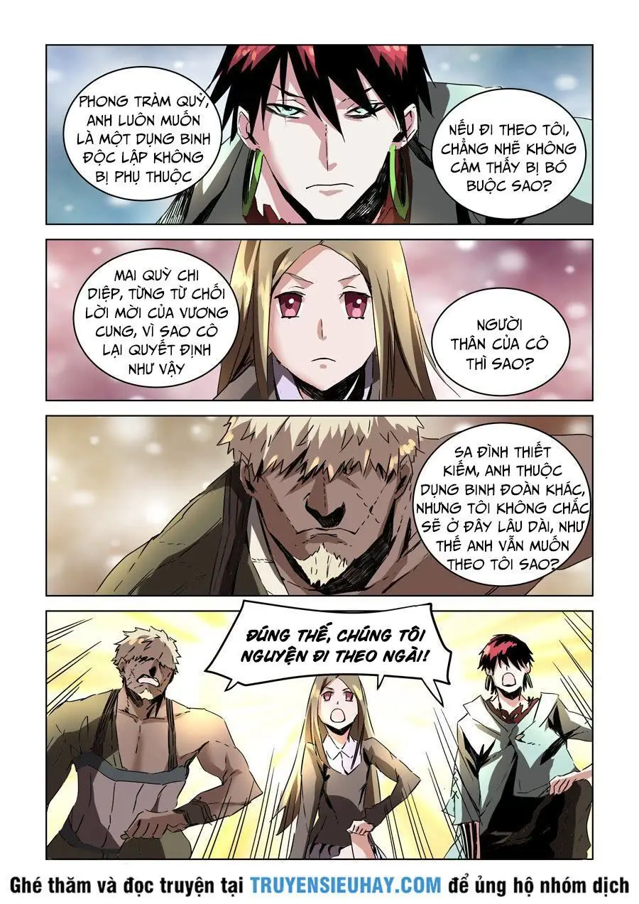 After Transformation, Mine And Her Wild Fantasy Chapter 31 - Trang 4
