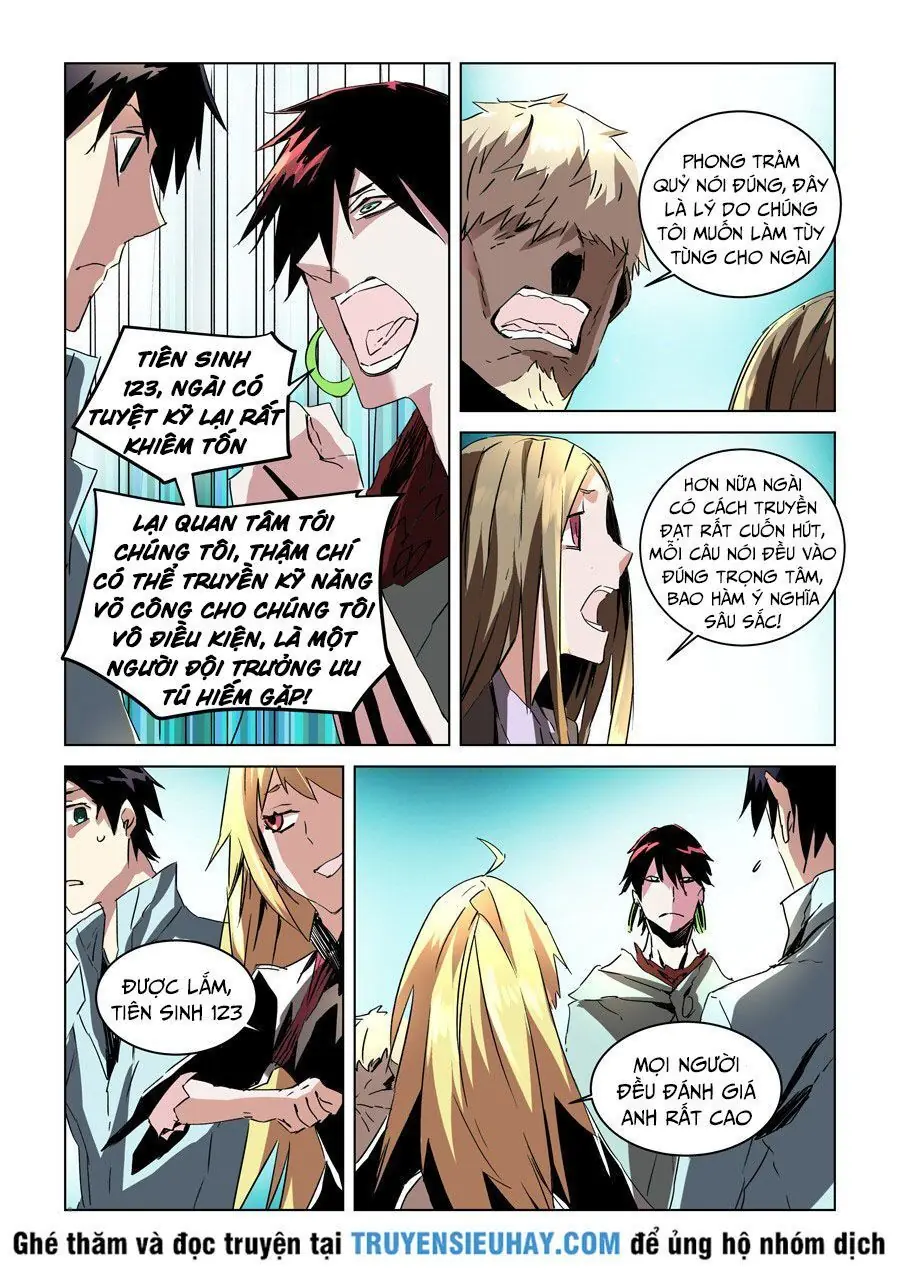 After Transformation, Mine And Her Wild Fantasy Chapter 31 - Trang 5