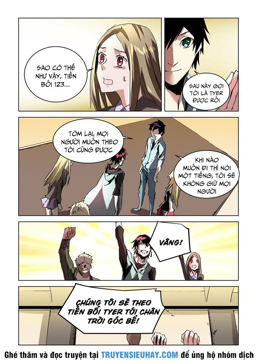 After Transformation, Mine And Her Wild Fantasy Chapter 31 - Trang 7