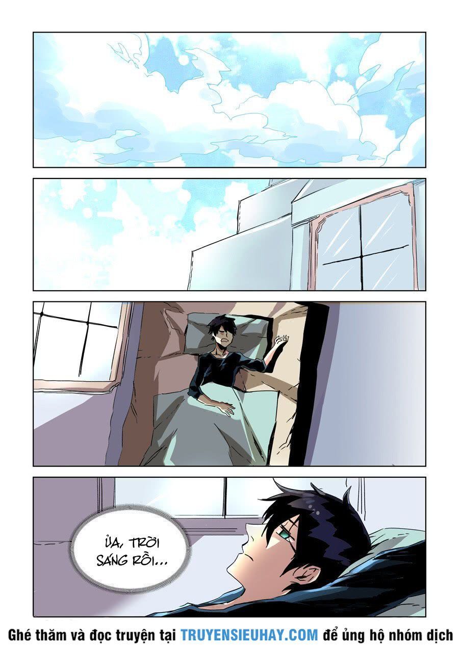 After Transformation, Mine And Her Wild Fantasy Chapter 31 - Trang 8