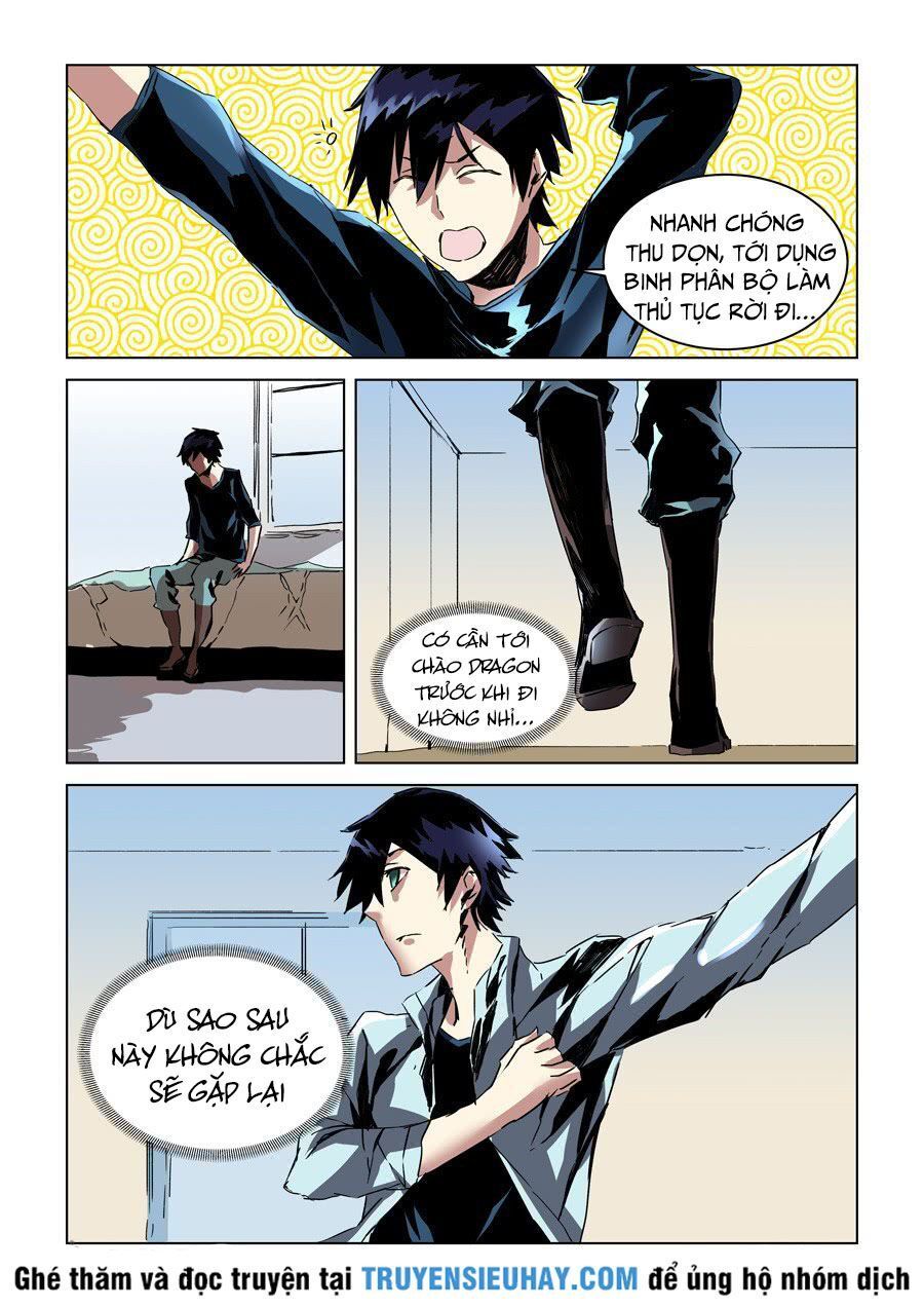 After Transformation, Mine And Her Wild Fantasy Chapter 31 - Trang 9