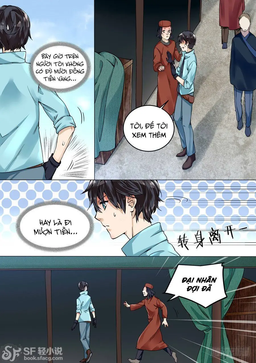 After Transformation, Mine And Her Wild Fantasy Chapter 32 - Trang 10
