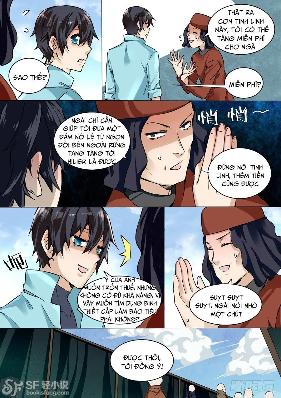 After Transformation, Mine And Her Wild Fantasy Chapter 32 - Trang 11