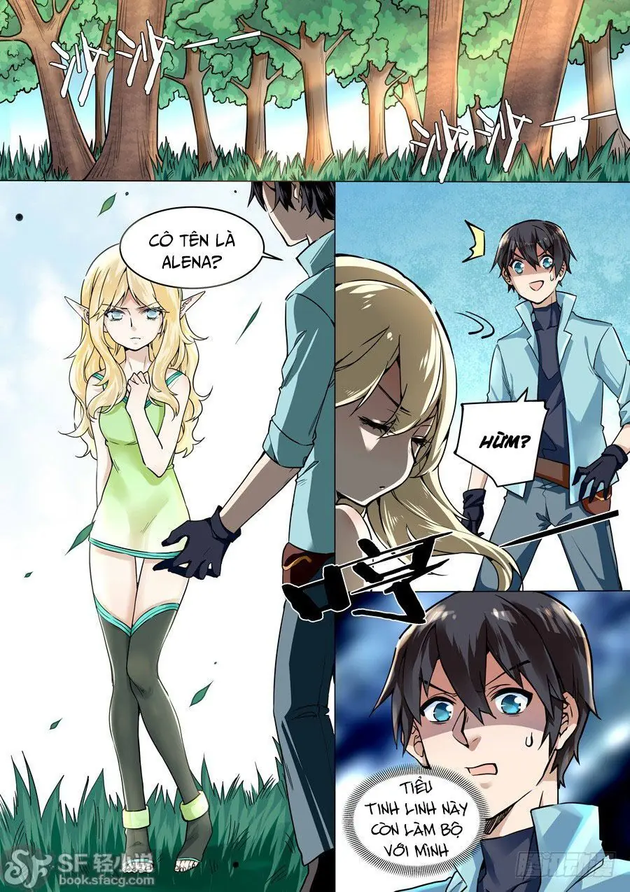 After Transformation, Mine And Her Wild Fantasy Chapter 32 - Trang 12