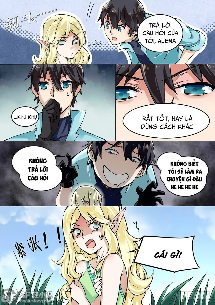 After Transformation, Mine And Her Wild Fantasy Chapter 32 - Trang 13