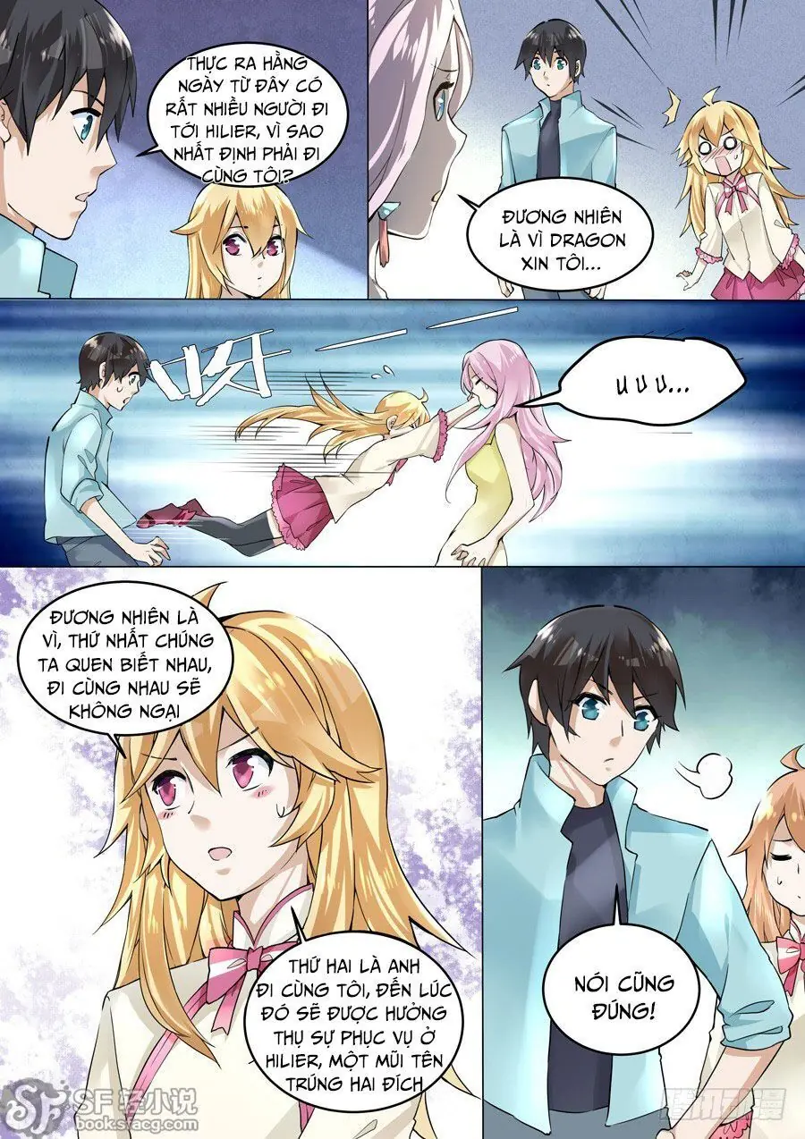 After Transformation, Mine And Her Wild Fantasy Chapter 32 - Trang 5