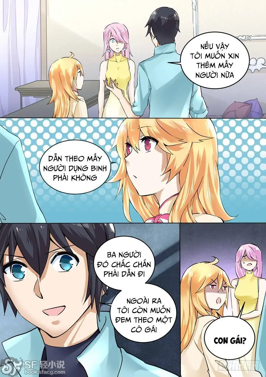 After Transformation, Mine And Her Wild Fantasy Chapter 32 - Trang 6