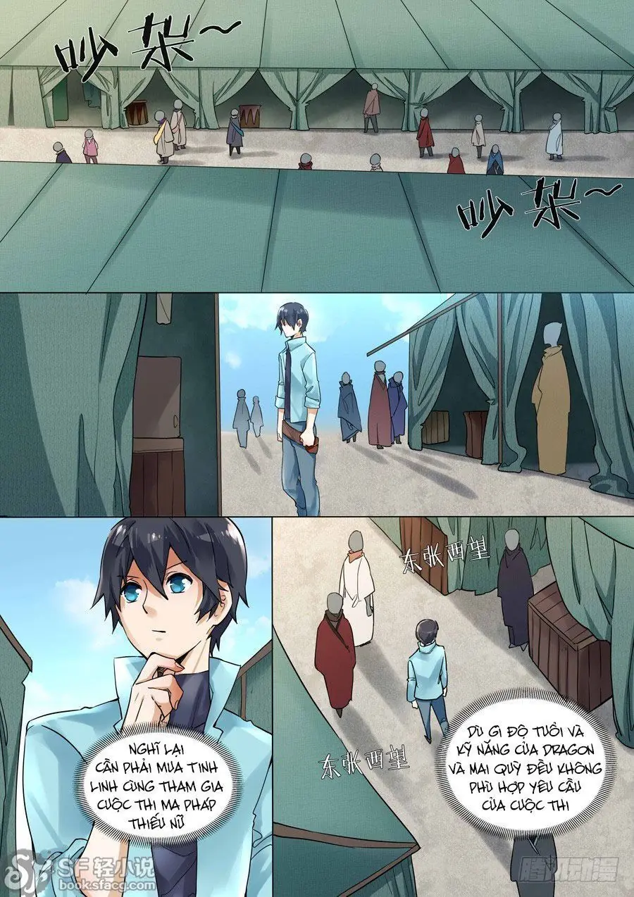 After Transformation, Mine And Her Wild Fantasy Chapter 32 - Trang 7