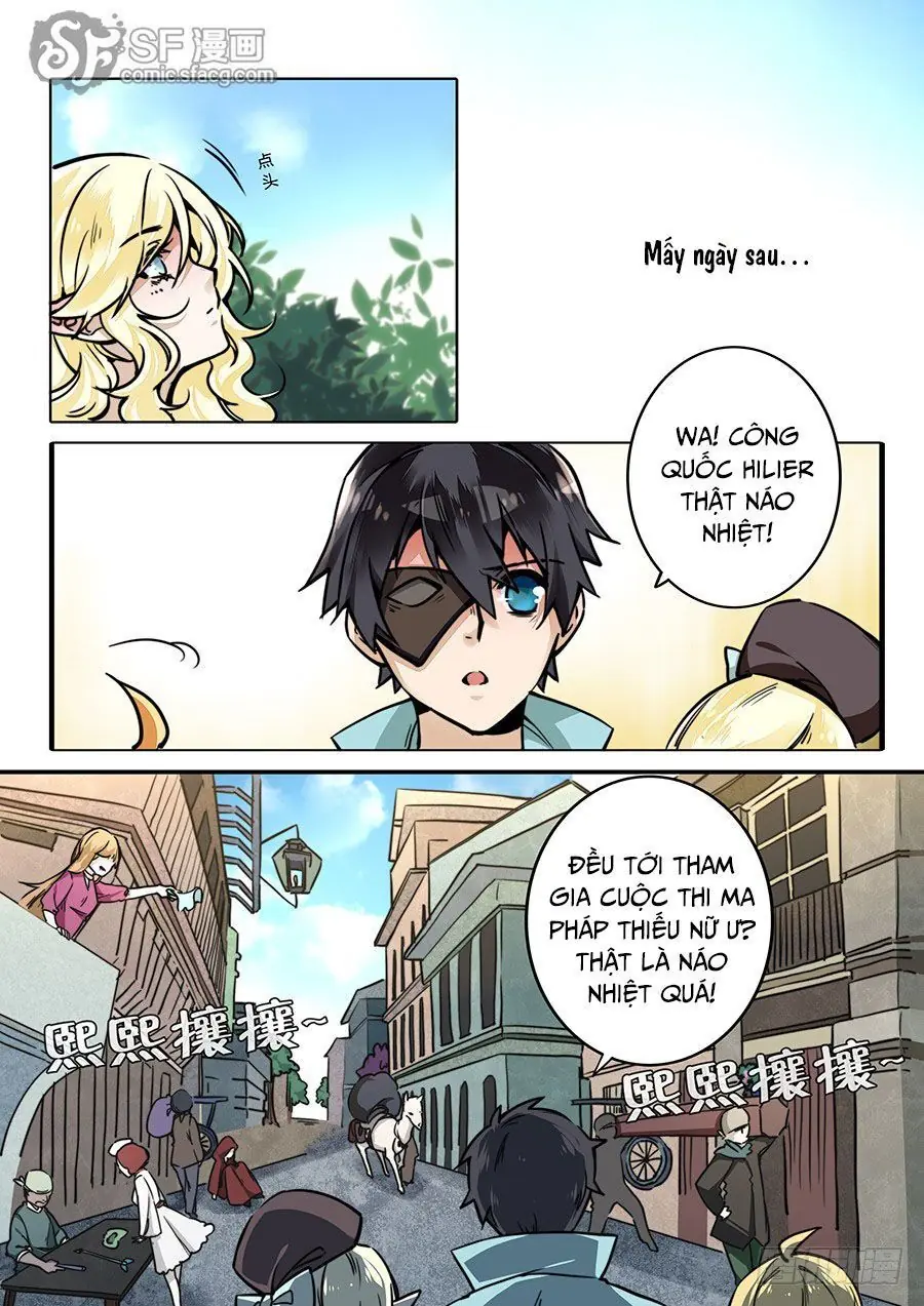 After Transformation, Mine And Her Wild Fantasy Chapter 33 - Trang 10