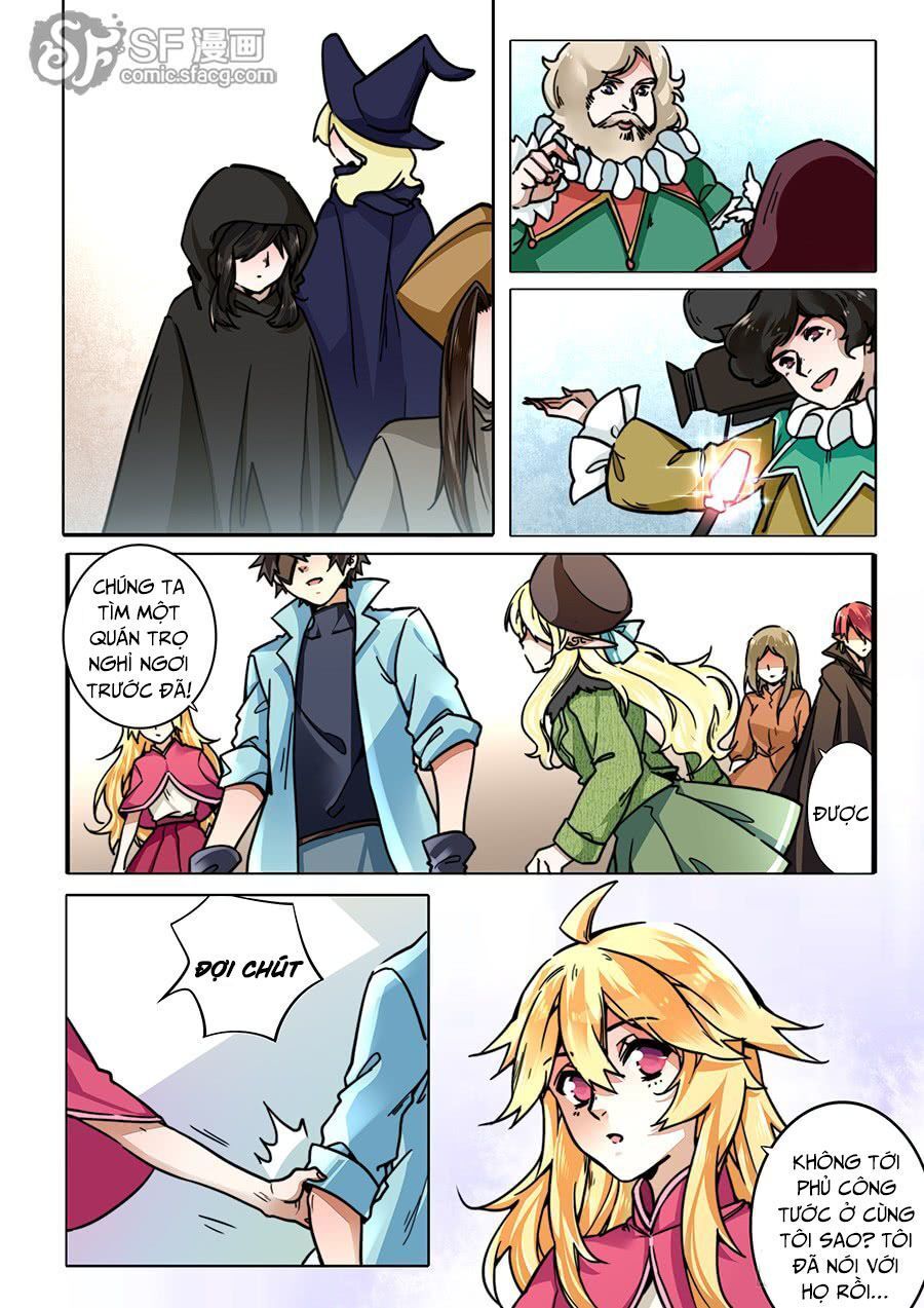 After Transformation, Mine And Her Wild Fantasy Chapter 33 - Trang 11