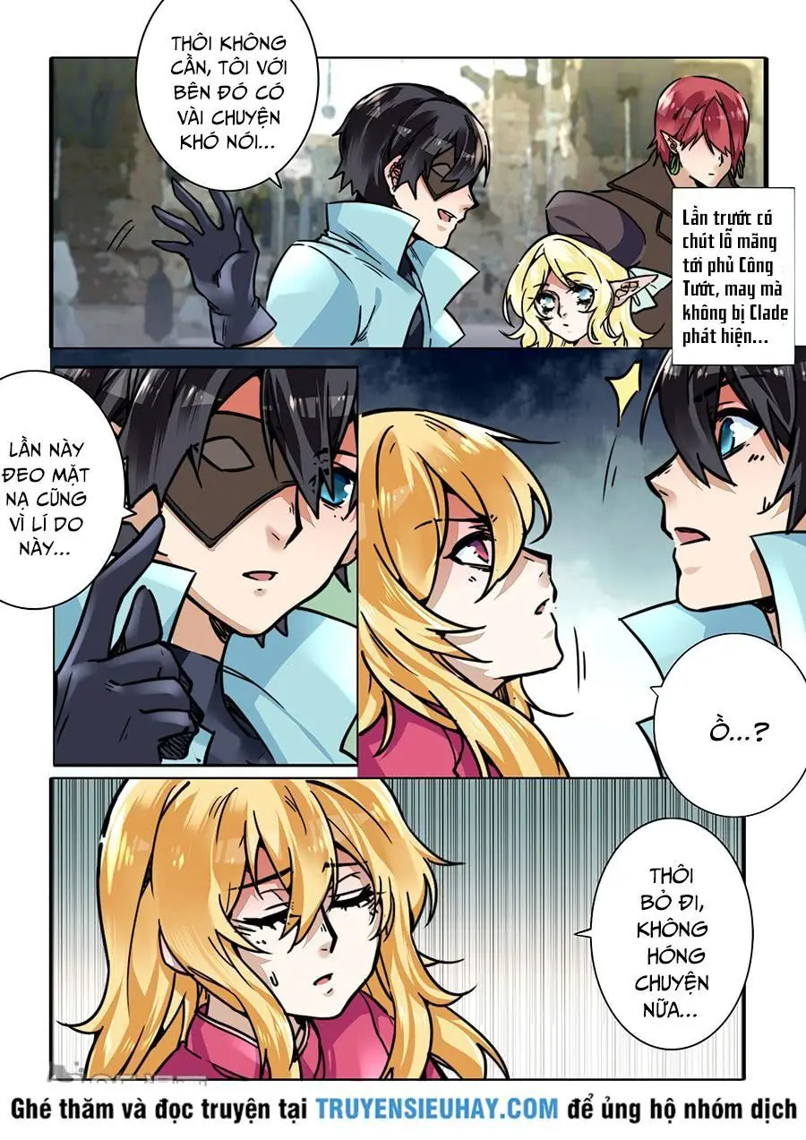 After Transformation, Mine And Her Wild Fantasy Chapter 33 - Trang 12