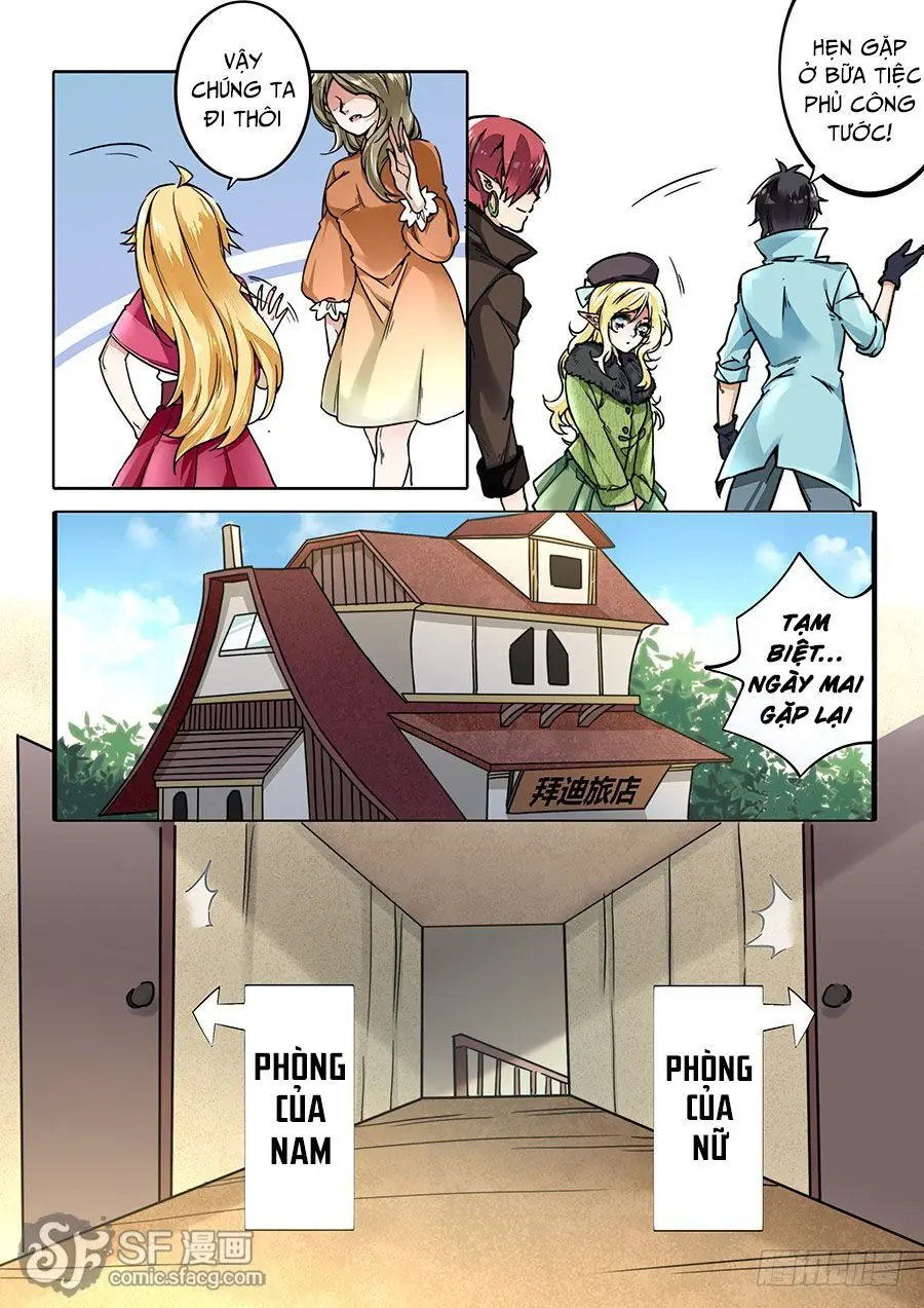 After Transformation, Mine And Her Wild Fantasy Chapter 33 - Trang 13