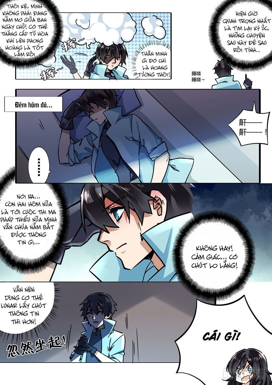 After Transformation, Mine And Her Wild Fantasy Chapter 33 - Trang 15