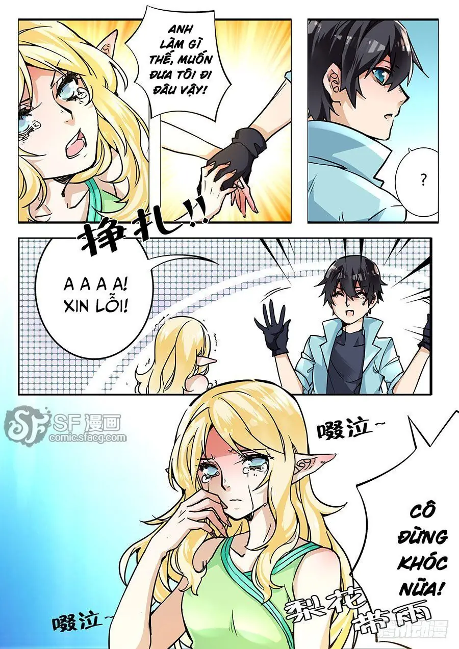 After Transformation, Mine And Her Wild Fantasy Chapter 33 - Trang 6