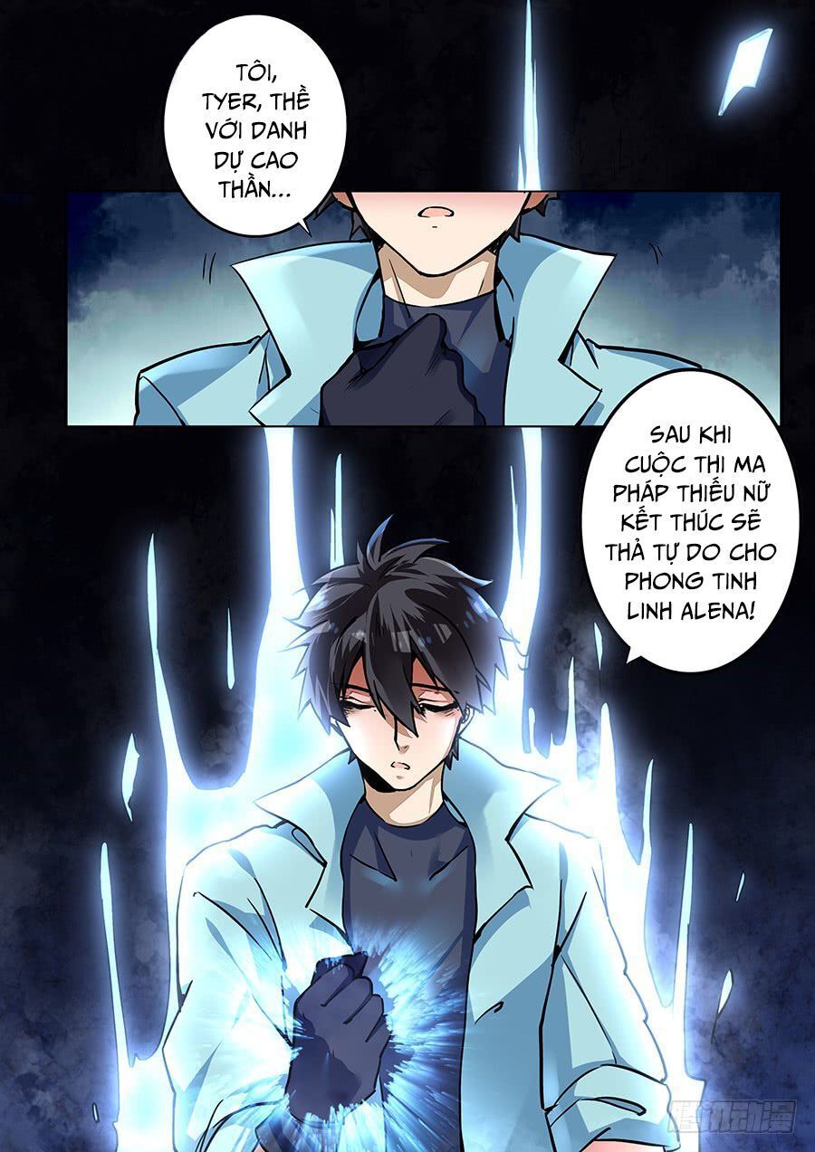 After Transformation, Mine And Her Wild Fantasy Chapter 33 - Trang 8