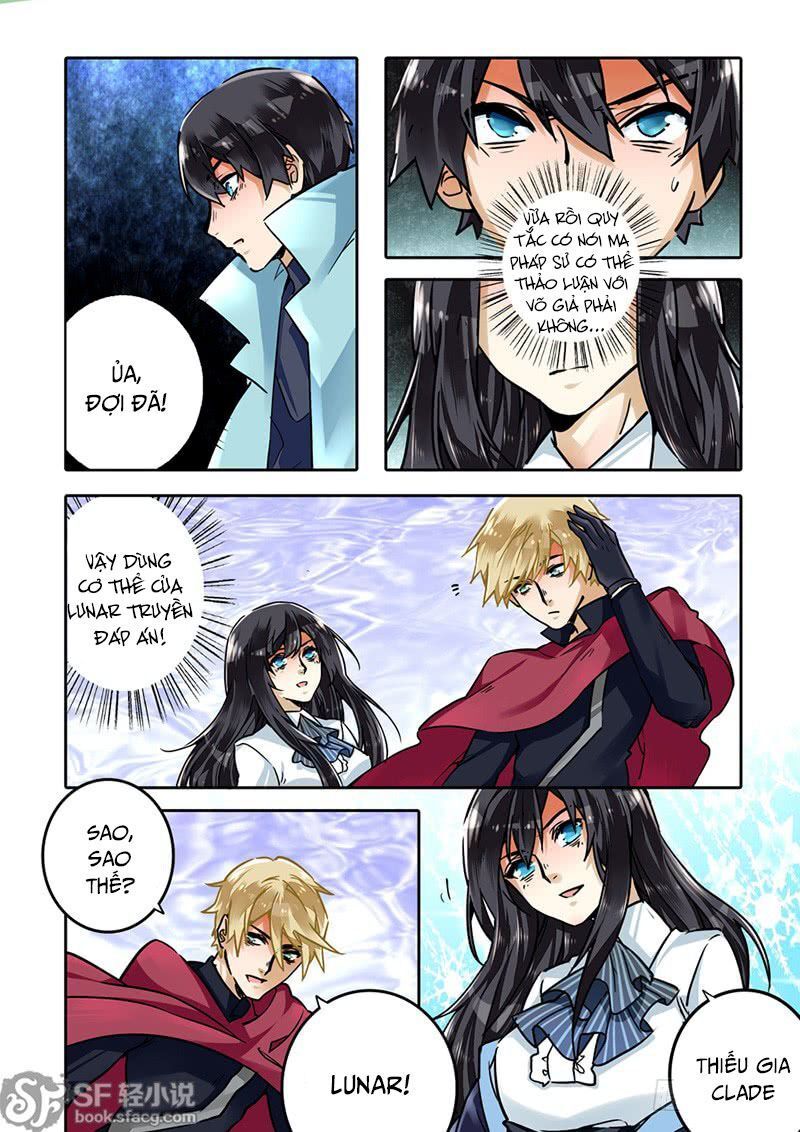 After Transformation, Mine And Her Wild Fantasy Chapter 34 - Trang 10