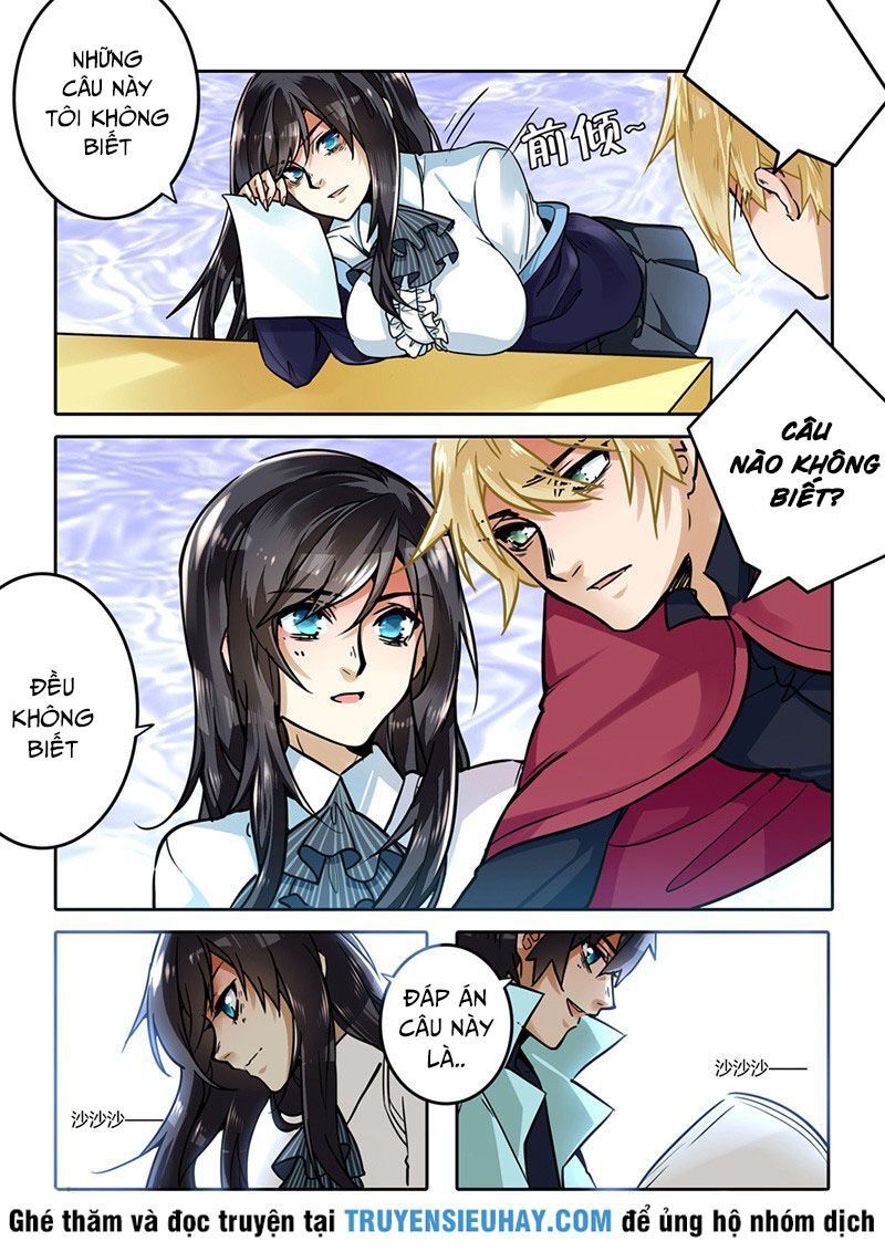 After Transformation, Mine And Her Wild Fantasy Chapter 34 - Trang 11