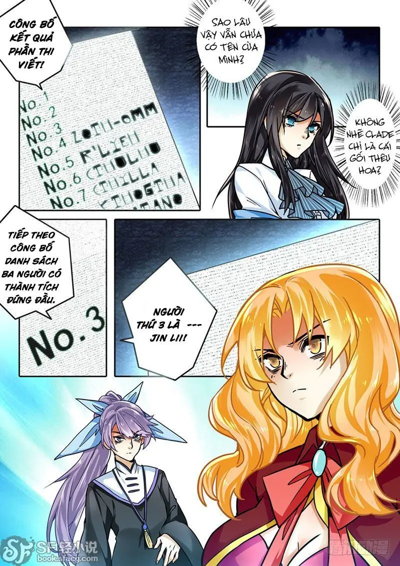 After Transformation, Mine And Her Wild Fantasy Chapter 34 - Trang 13