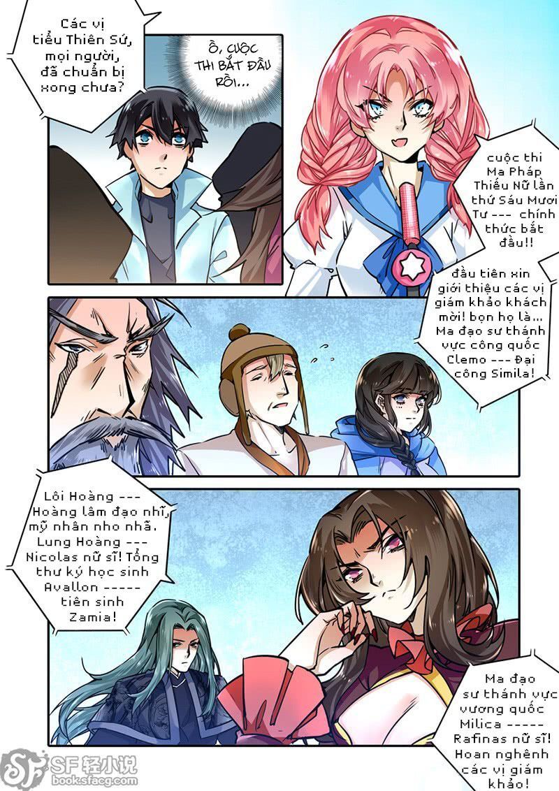 After Transformation, Mine And Her Wild Fantasy Chapter 34 - Trang 4