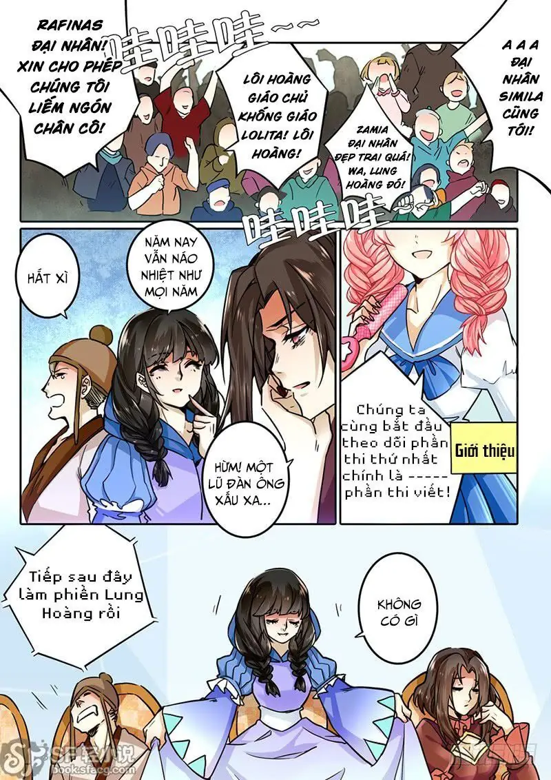 After Transformation, Mine And Her Wild Fantasy Chapter 34 - Trang 5