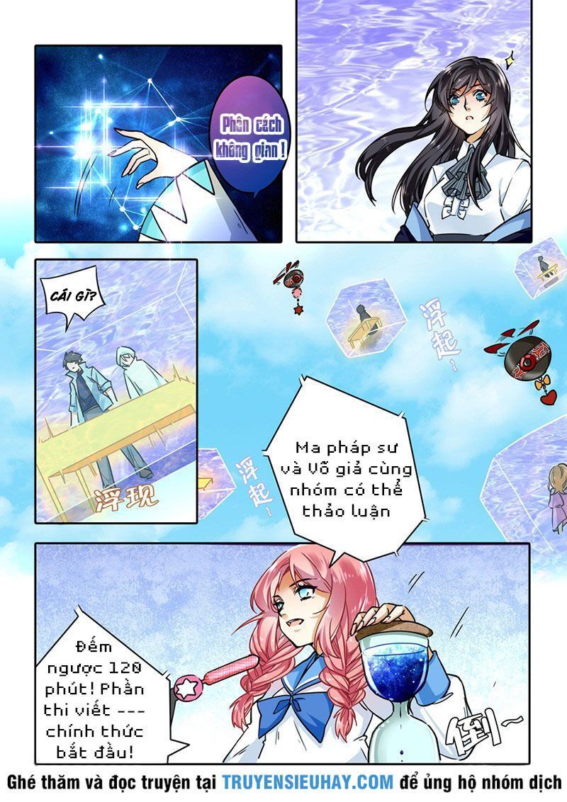 After Transformation, Mine And Her Wild Fantasy Chapter 34 - Trang 6