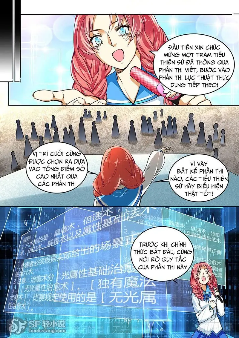 After Transformation, Mine And Her Wild Fantasy Chapter 35 - Trang 10