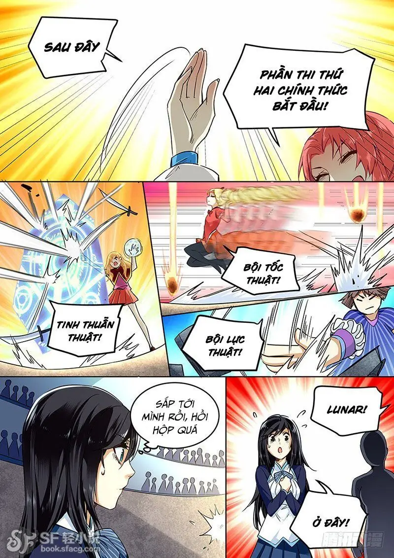 After Transformation, Mine And Her Wild Fantasy Chapter 35 - Trang 11