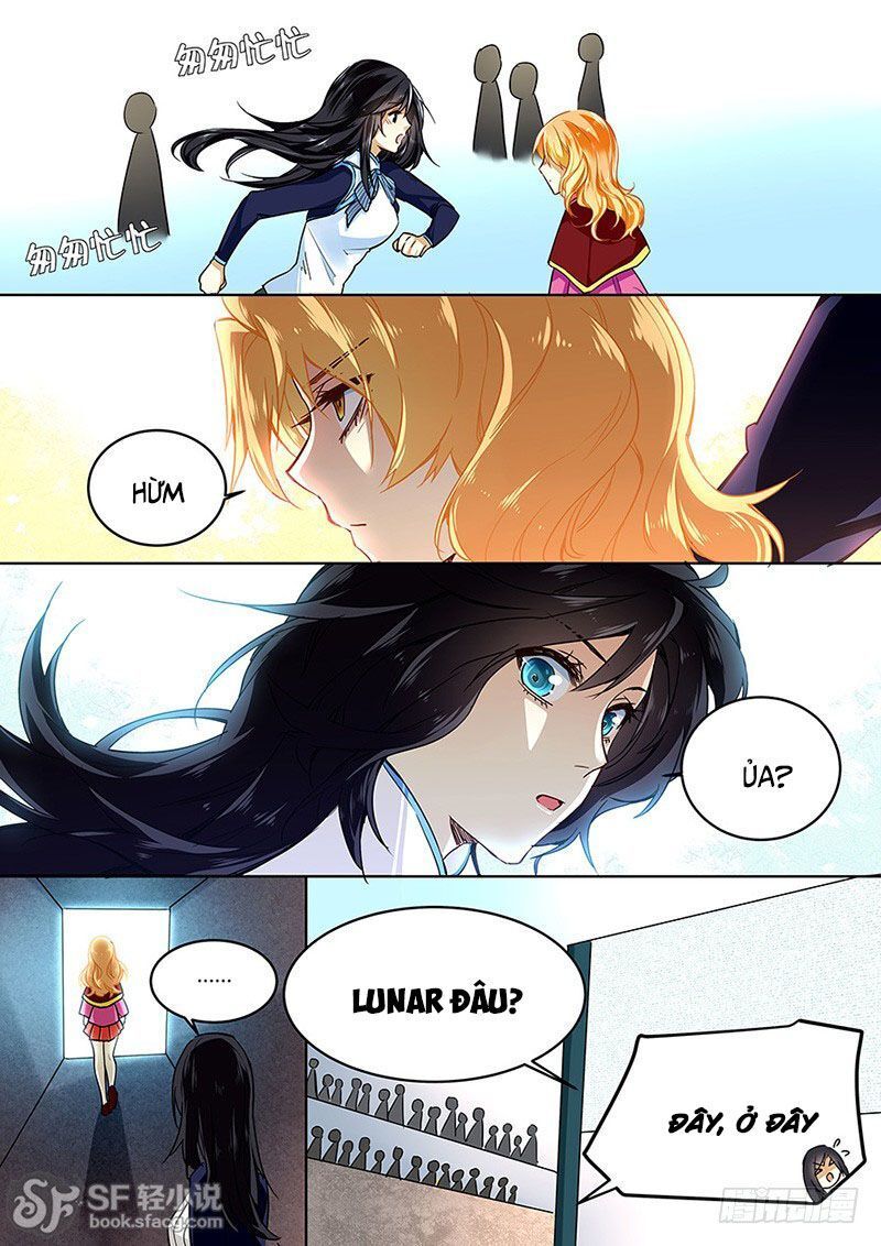 After Transformation, Mine And Her Wild Fantasy Chapter 35 - Trang 12