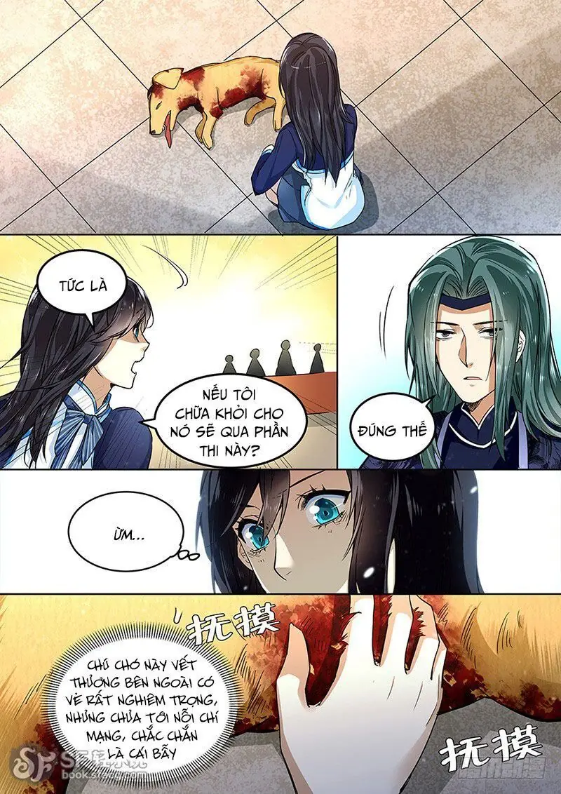 After Transformation, Mine And Her Wild Fantasy Chapter 35 - Trang 13