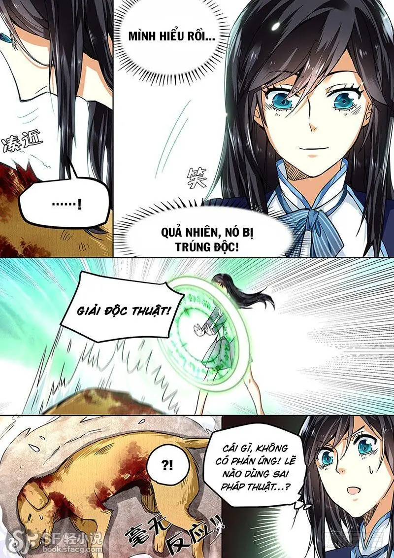 After Transformation, Mine And Her Wild Fantasy Chapter 35 - Trang 14