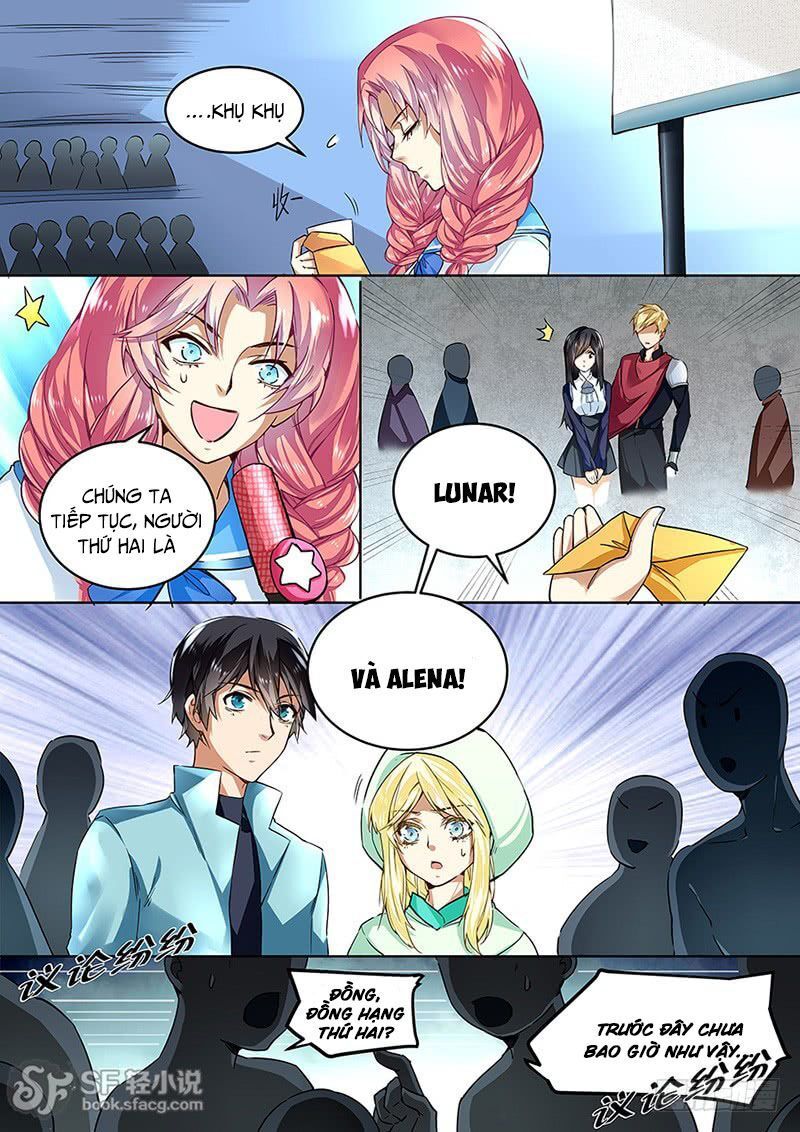 After Transformation, Mine And Her Wild Fantasy Chapter 35 - Trang 4