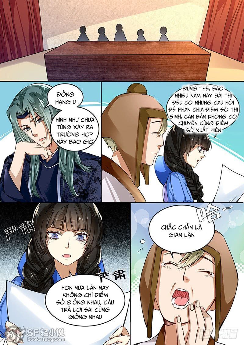 After Transformation, Mine And Her Wild Fantasy Chapter 35 - Trang 5