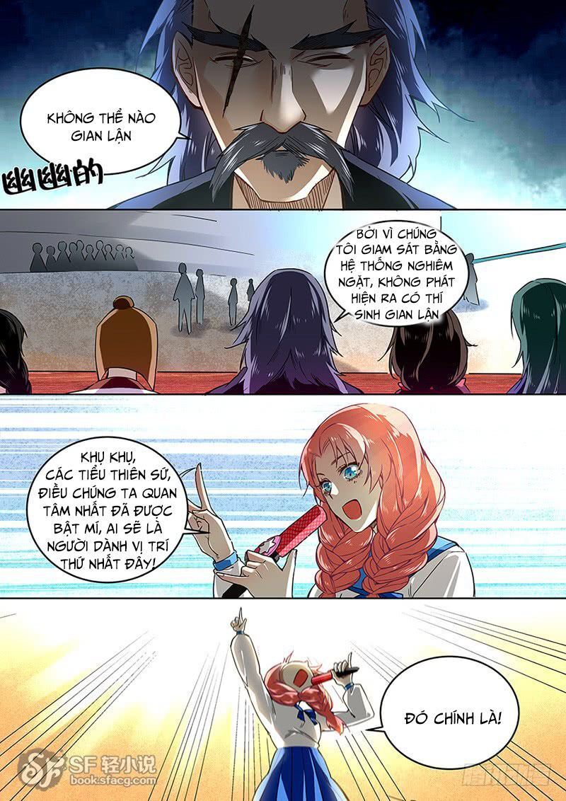 After Transformation, Mine And Her Wild Fantasy Chapter 35 - Trang 6