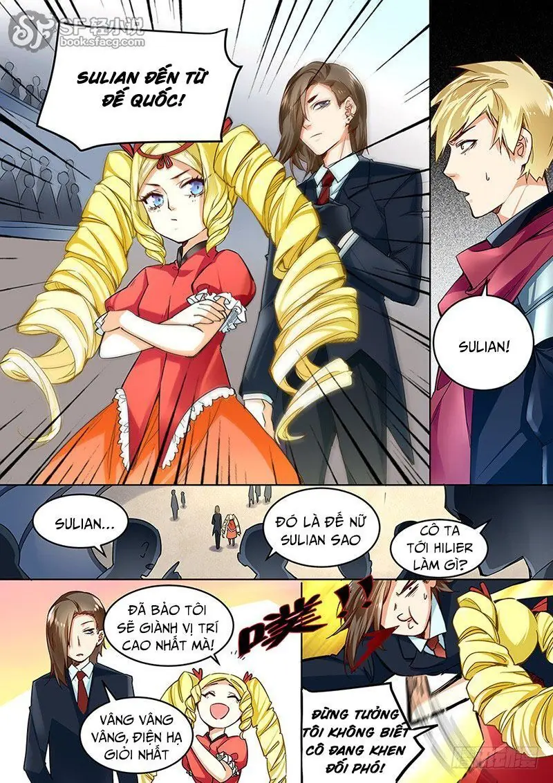 After Transformation, Mine And Her Wild Fantasy Chapter 35 - Trang 7